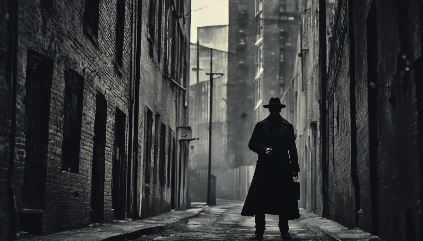 Dream symbol: criminal film: intro