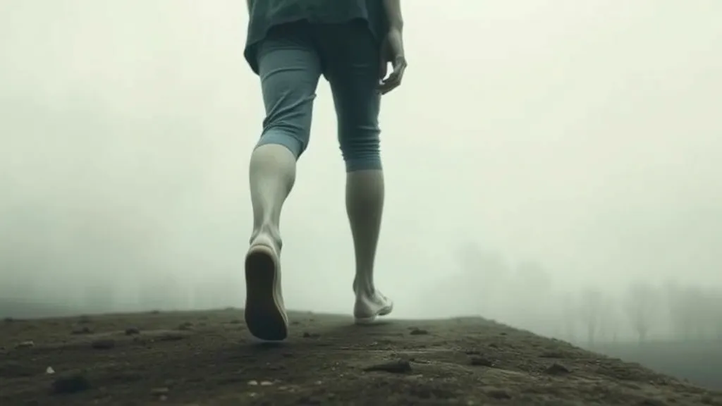 Dream symbol: crippled walking: demographics: Individuals Feeling Powerless or Trapped