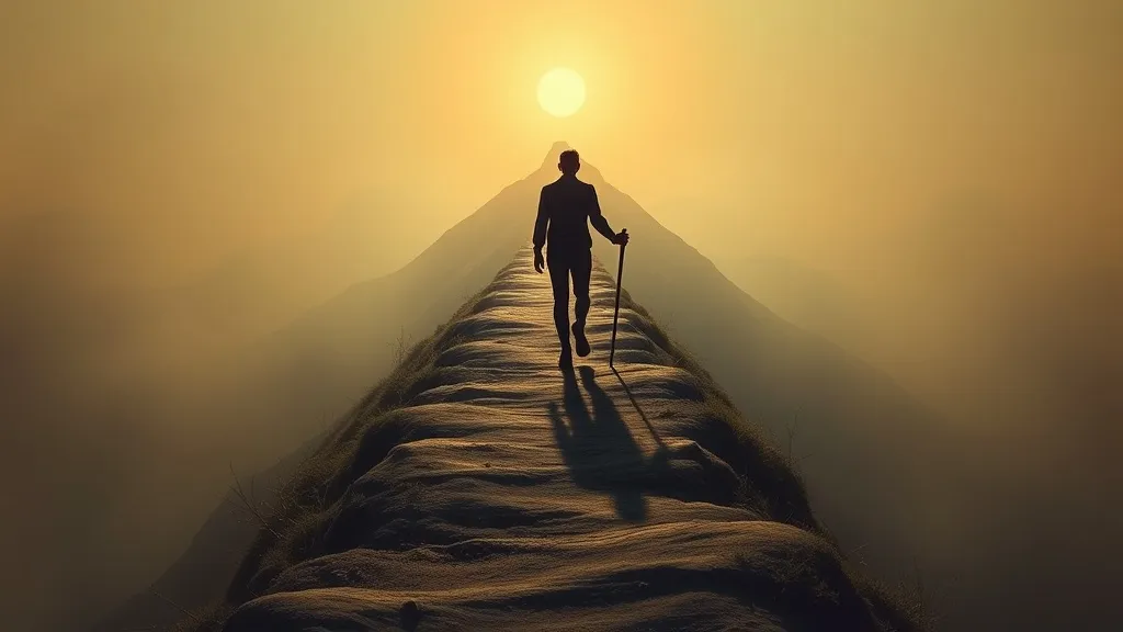 Dream symbol: crippled walking: symbolism: Slowed Progress and Delayed Goals