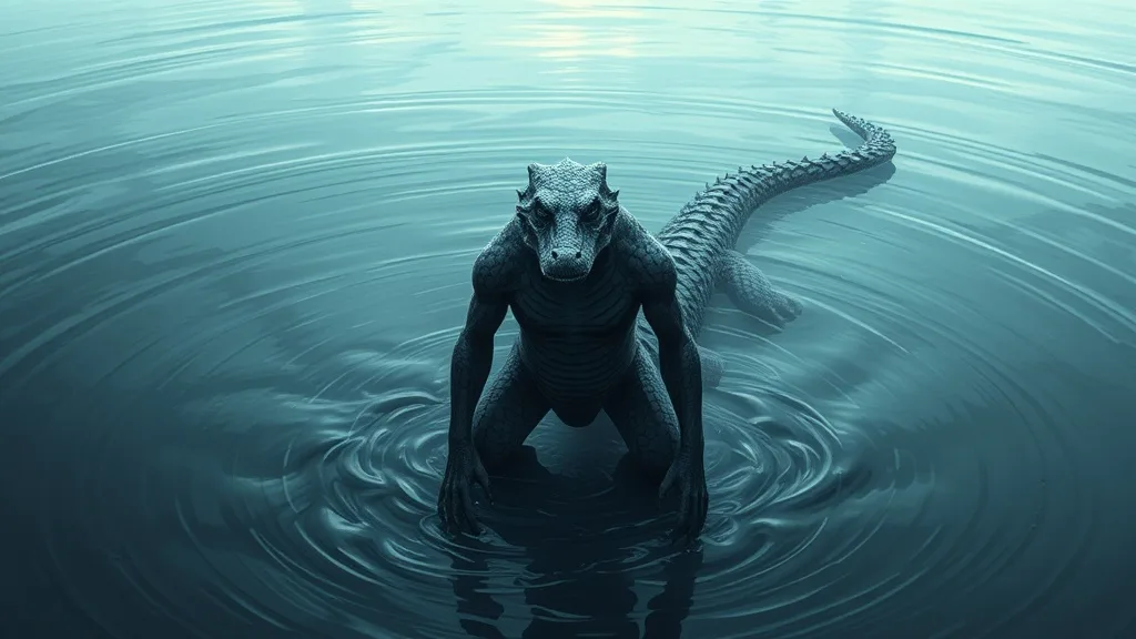 Dream symbol: crocodile hybrid: demographics: People who are Experiencing a Loss