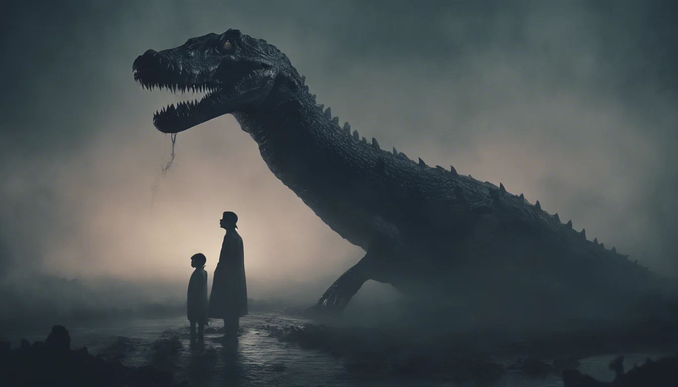 Dream symbol: crocodiles and snakes: intro