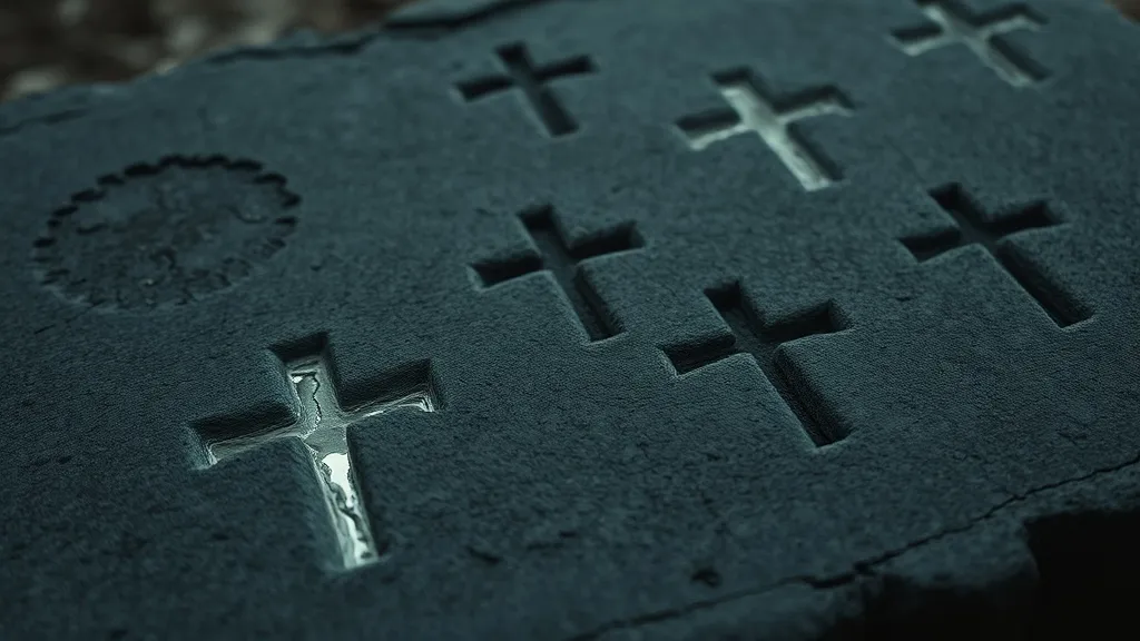 Cross Marks in Dreams: Symbolism & Meaning