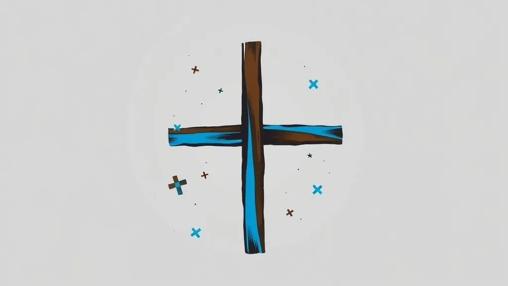 Dream symbol: cross marks: symbolism: A Need for Balance