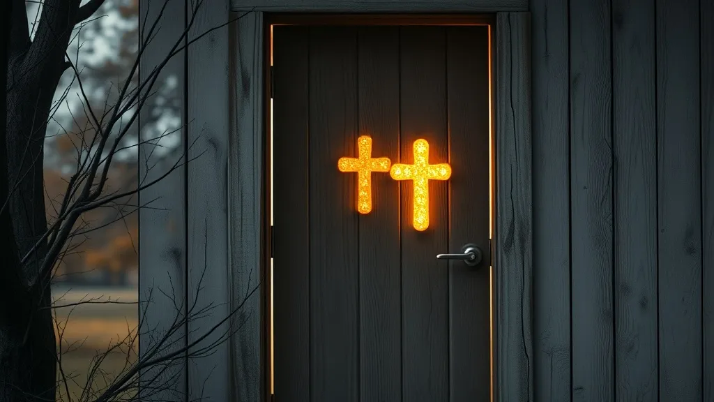Dream symbol: cross on the door: demographics: People Undergoing Grief and Cross on the Door Dreams Dream symbol: cross on the door: demographics: People Undergoing Grief and Cross on the Door Dreams