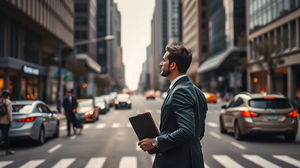 Dream symbol: crossing the street: demographics: Working Professionals and Street Crossing Dreams