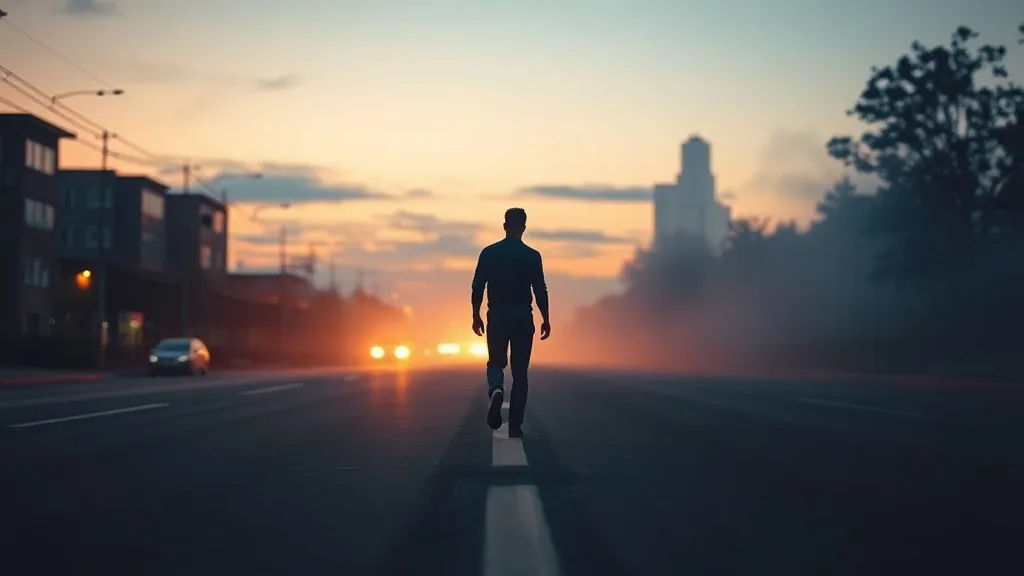 Dream symbol: crossing the street: symbolism: Taking Risks and Facing Uncertainty