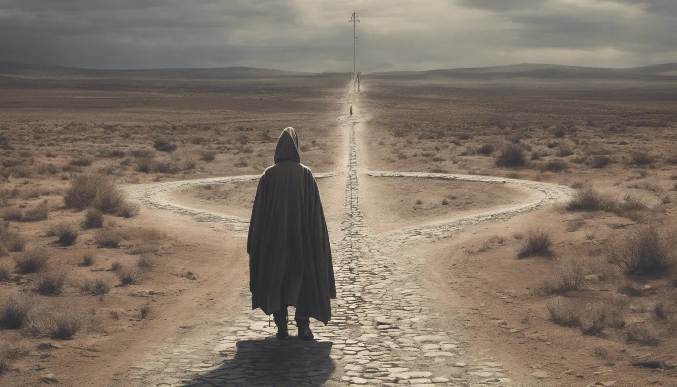 Dream symbol: crossroad: intro