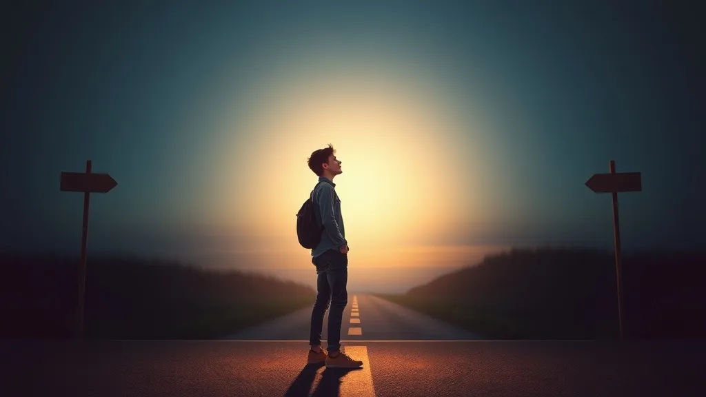 Dream symbol: cross roads: demographics: Crossroads Dreams: Young Adults Facing Life Choices