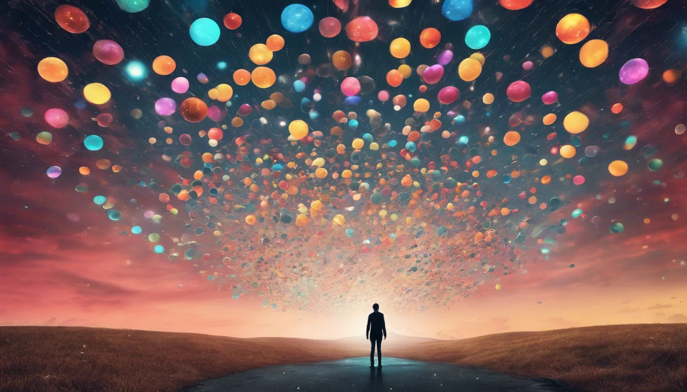 Crossroads: A Path To Self-Discovery and Change