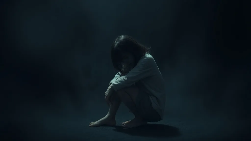 Dream symbol: crouching girls: scenarios: Dream of a stranger girl crouching