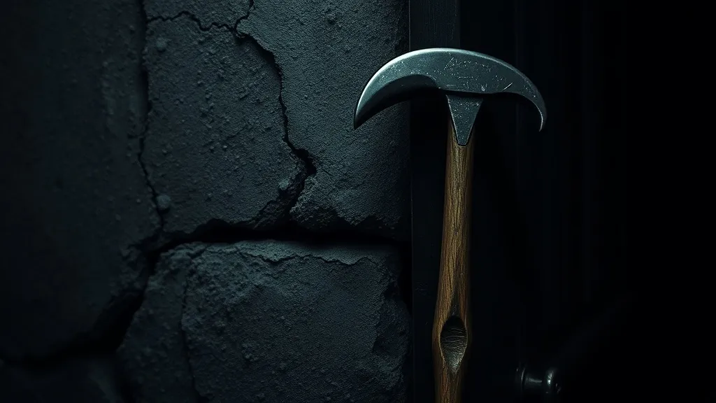 Uncovering the Secrets: Crowbar Dream Symbolism