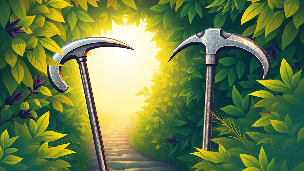 Dream symbol: crowbar: symbolism: Tools for Self-Improvement and Growth