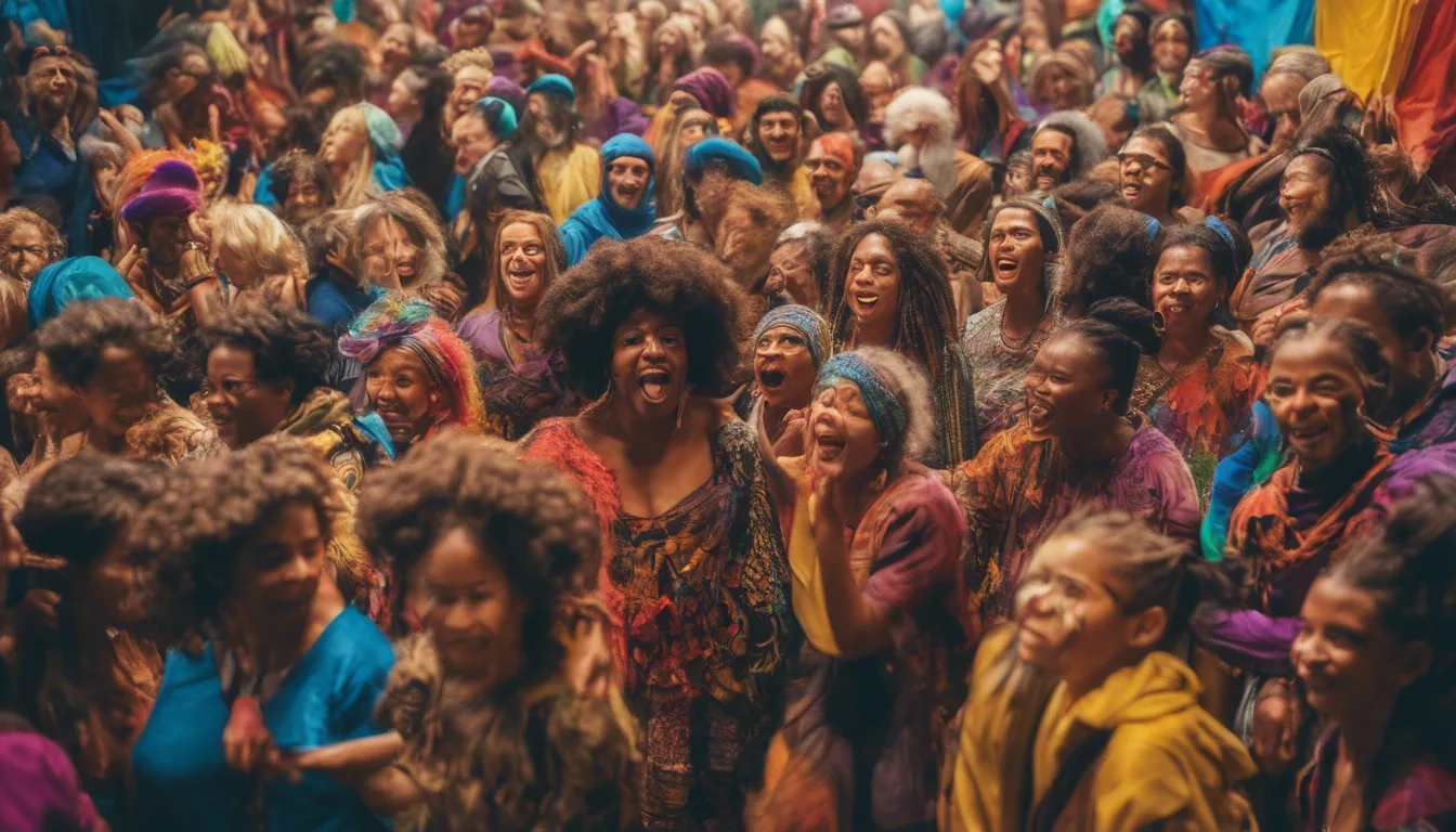 Unveiling the Meaning Behind Crowded People in Dreams