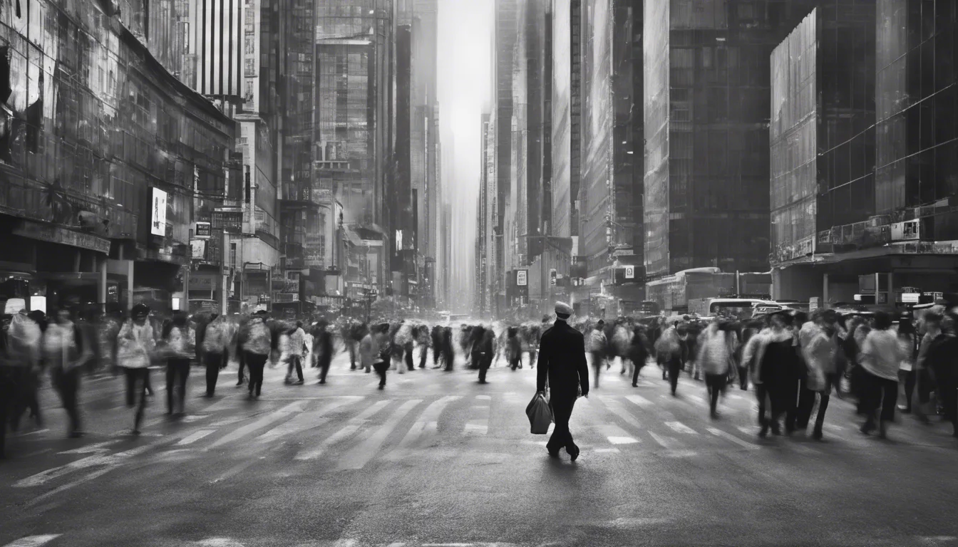 Crowded Street Dream Meaning: Unraveling the Enigmatic Symbol