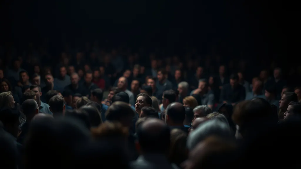 Dream symbol: crowded theatre: demographics: People Dealing with Relationship Issues: Crowded Theatre Dreams & Intimacy