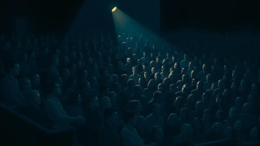 Crowded Theatre Dreams: Meaning & Interpretation