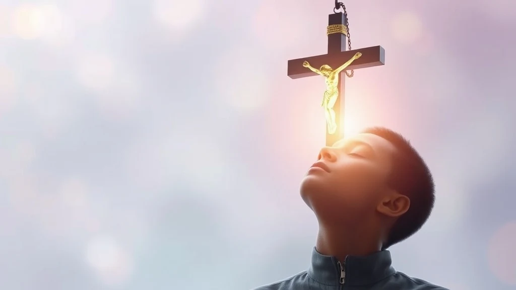 Dream symbol: crucifix: demographics: Individuals Experiencing Spiritual Growth