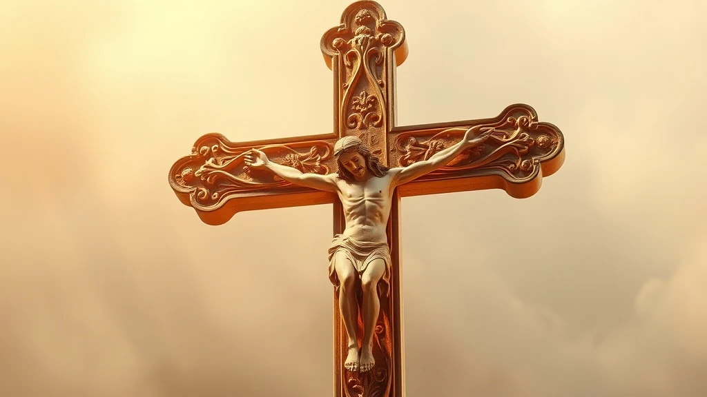 Dream symbol: crucifix: intro