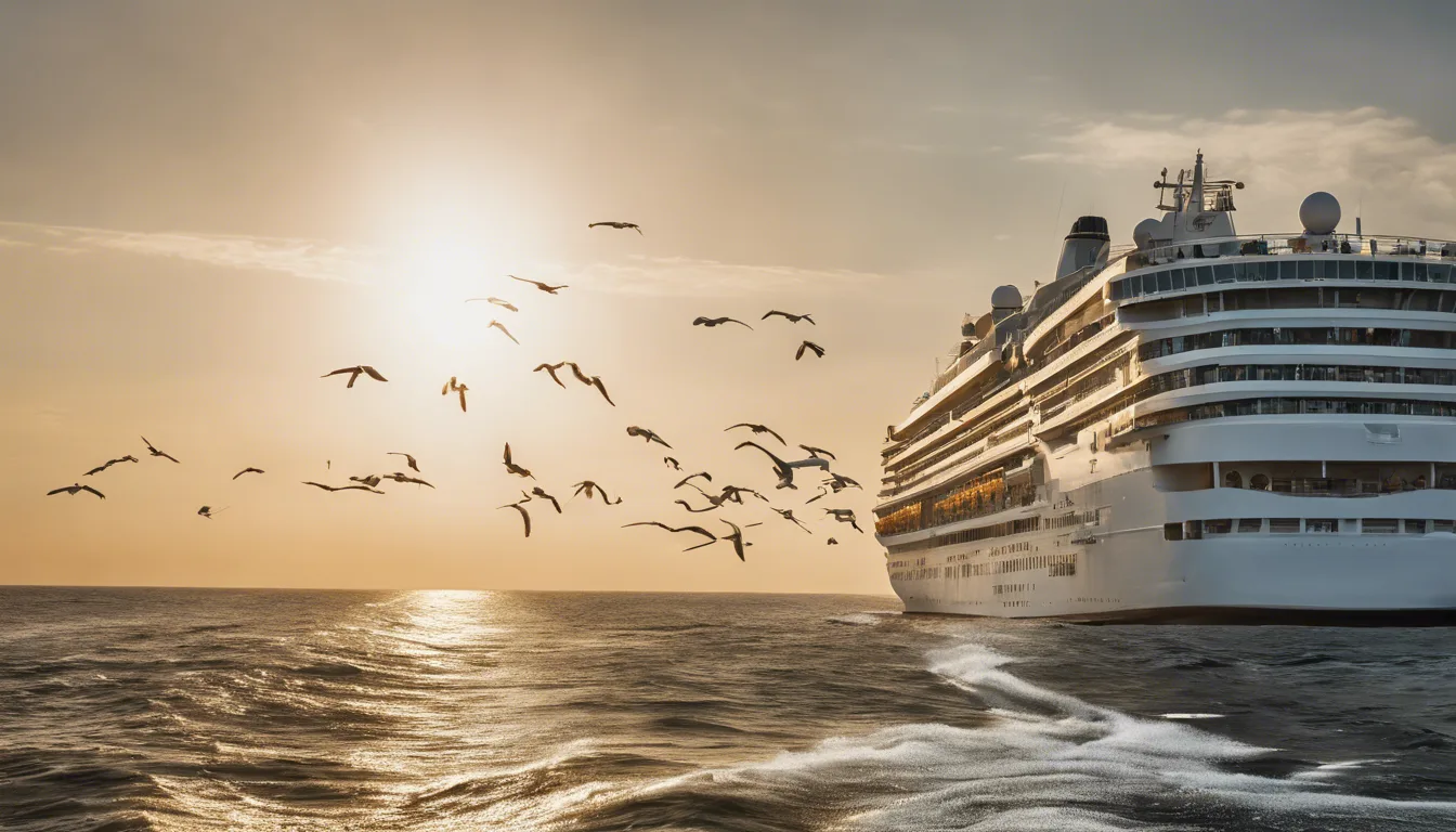 Sailing the Seas of Symbolism: Exploring the Meaning of Cruise Trip Dreams