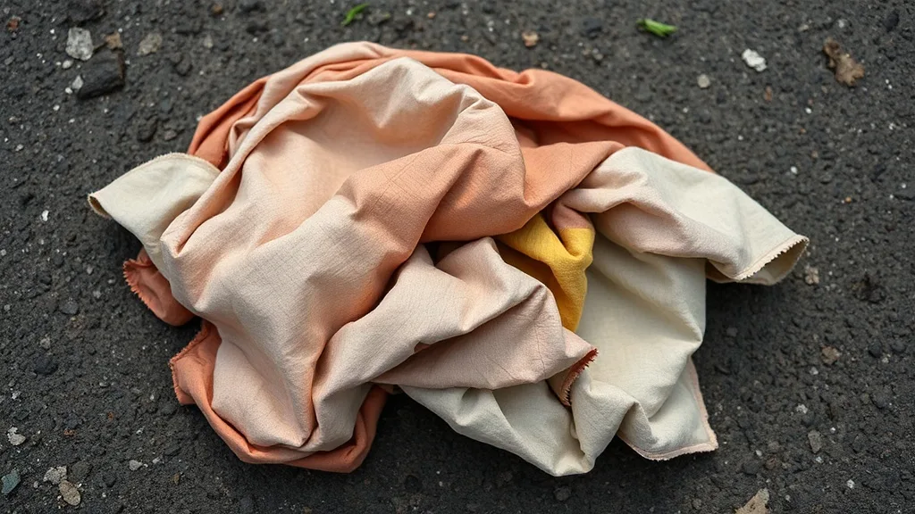 Dream symbol: crumpled fabric: demographics: Individuals Struggling with Self-Esteem
