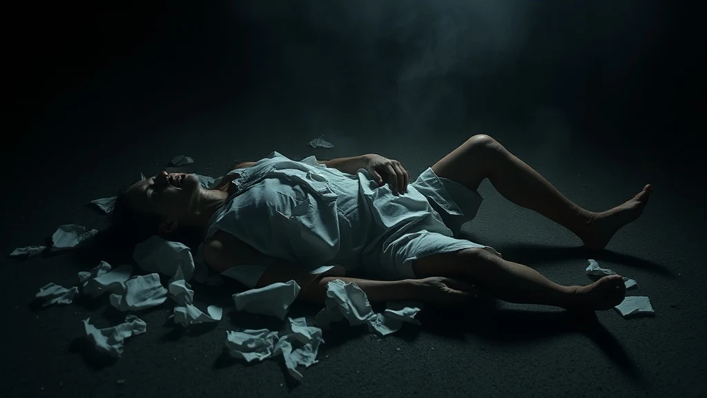 Crumpled Fabric Dreams: Explore Symbolism & Hidden Meanings