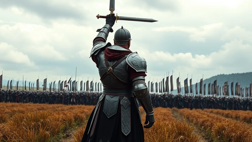 Dream symbol: crusade: intro
