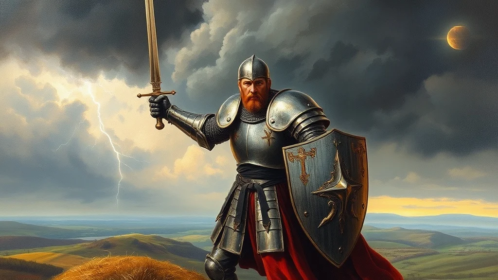 Dream symbol: crusade: symbolism: Clash of Values