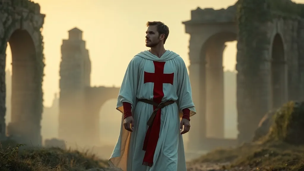 Dream symbol: crusade gown: intro Dream symbol: crusade gown: intro