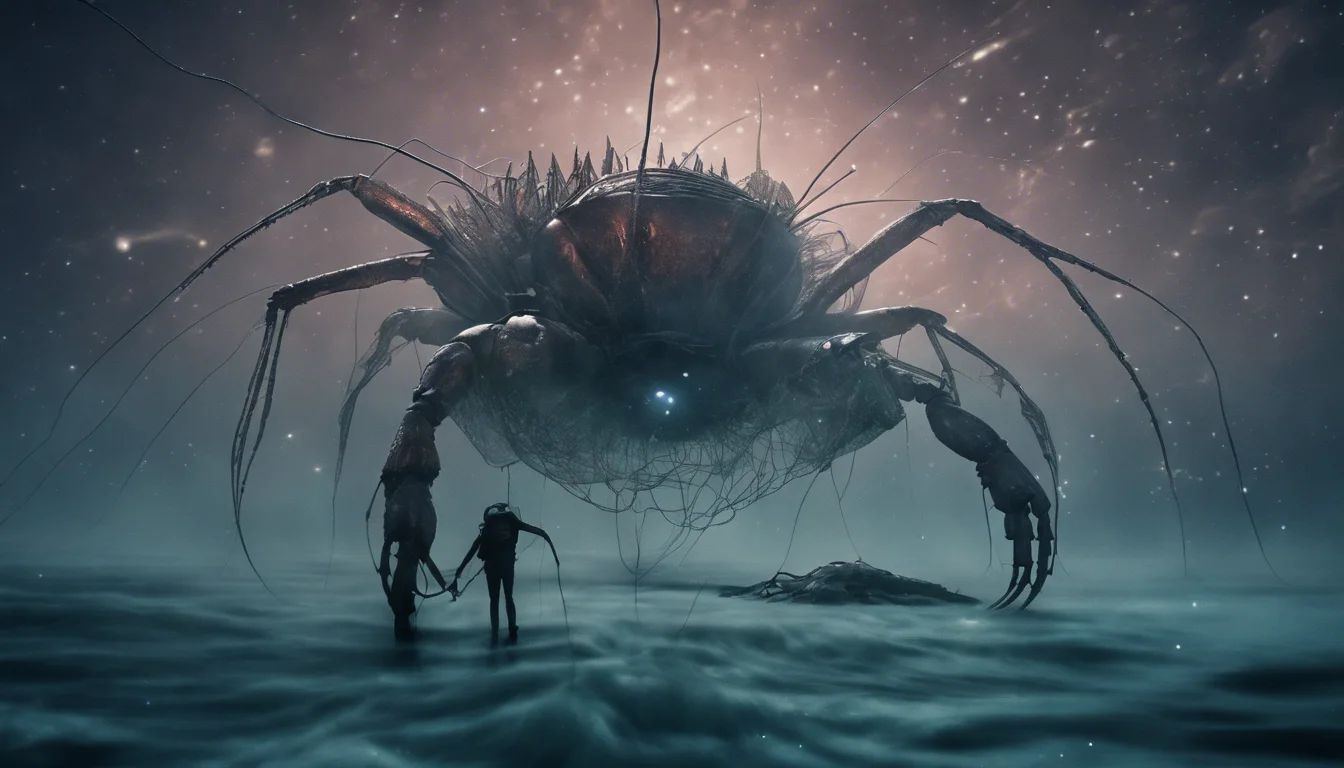 Dream symbol: crustacean: intro