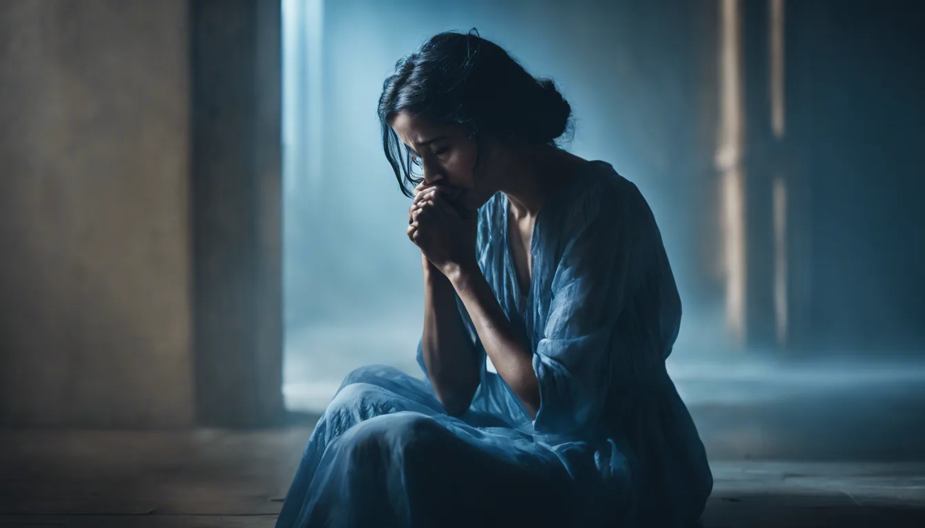 Dream symbol: begging and crying: intro
