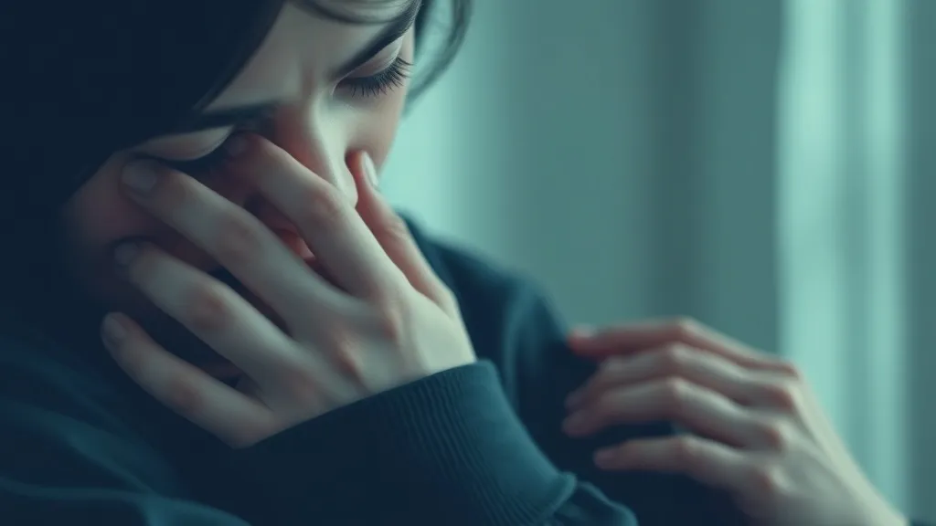 Dream symbol: crying friend: symbolism: The Friend's Personal Struggles