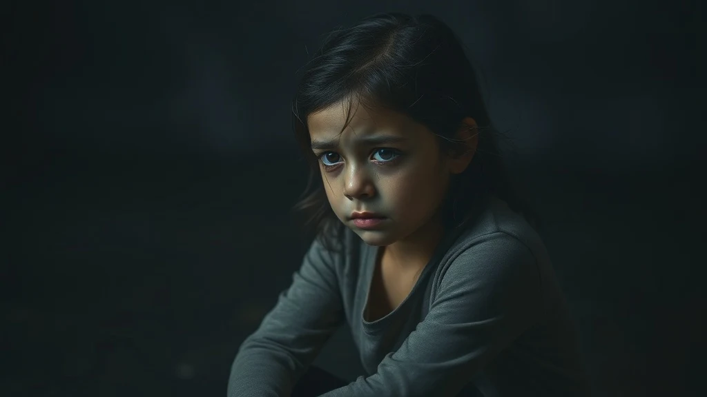 Dream symbol: crying girl child: demographics: Individuals with Anxiety or Depression
