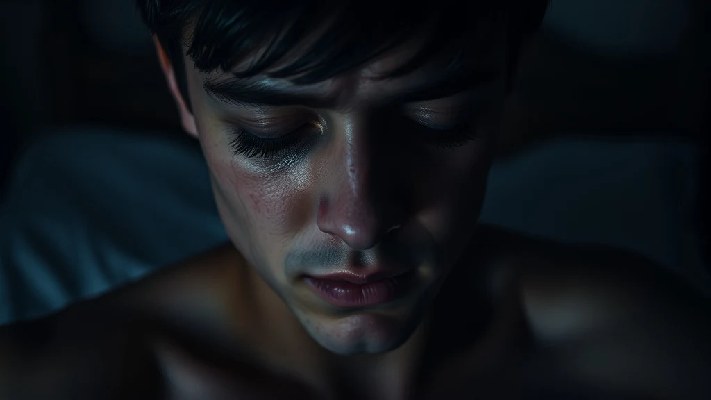 Dream symbol: crying mood: intro