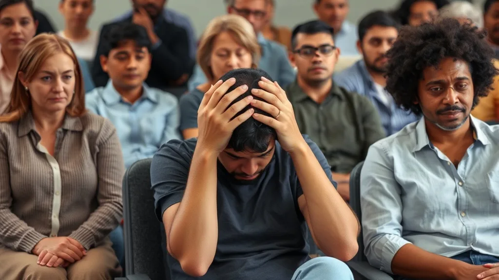Dream symbol: crying mood: scenarios: Dream of crying in front of others