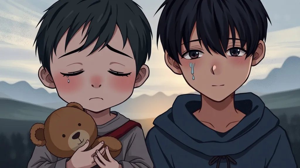 Dream symbol: crying people: demographics: Crying People Dreams: Children and Adolescents