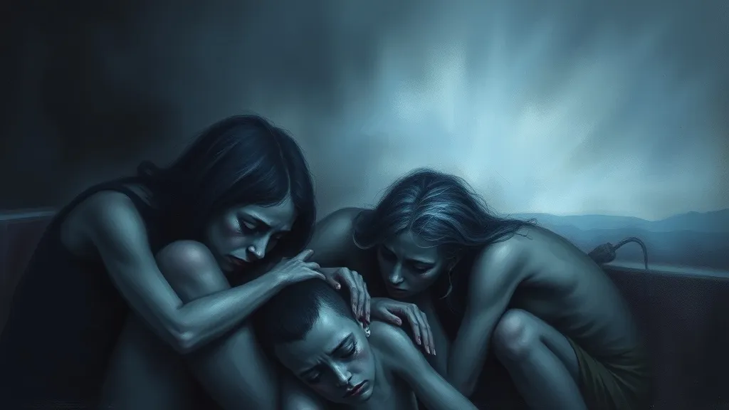 Crying People in Dreams: Meaning & Interpretation