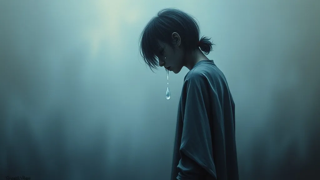 Dream symbol: crying people: scenarios: Dreaming of a crying person you don't recognize