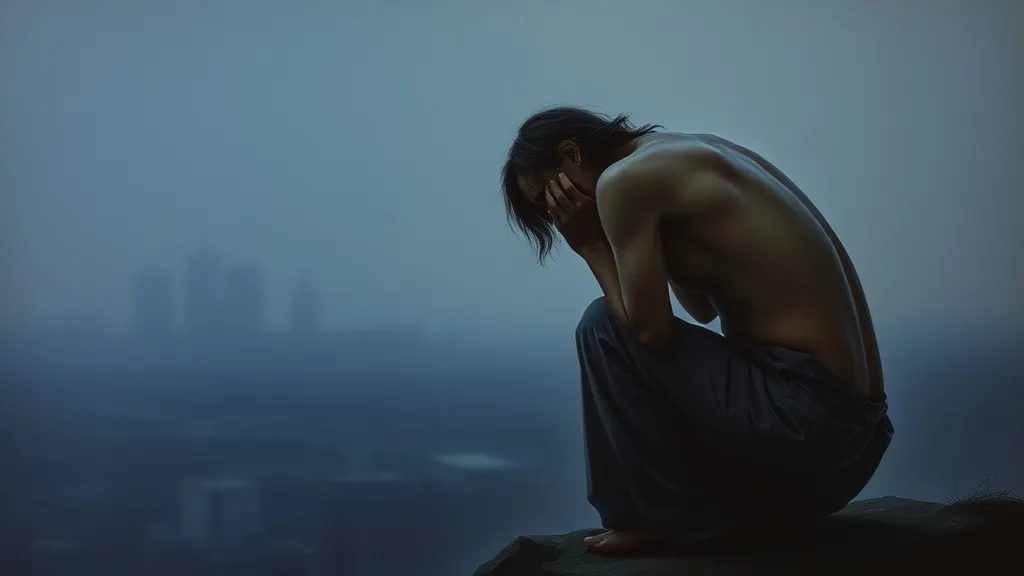 Dream symbol: crying people: symbolism: Loss and Sadness