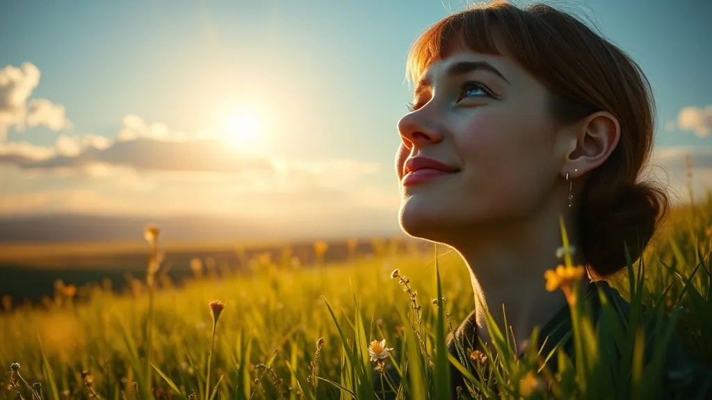 Dream symbol: crying with joy: symbolism: Signifier of Renewed Hope and Optimism