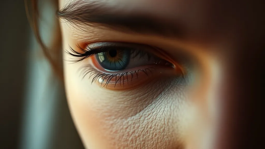 Crying With One Eye Dream Meaning: Emotions & Hidden Messages