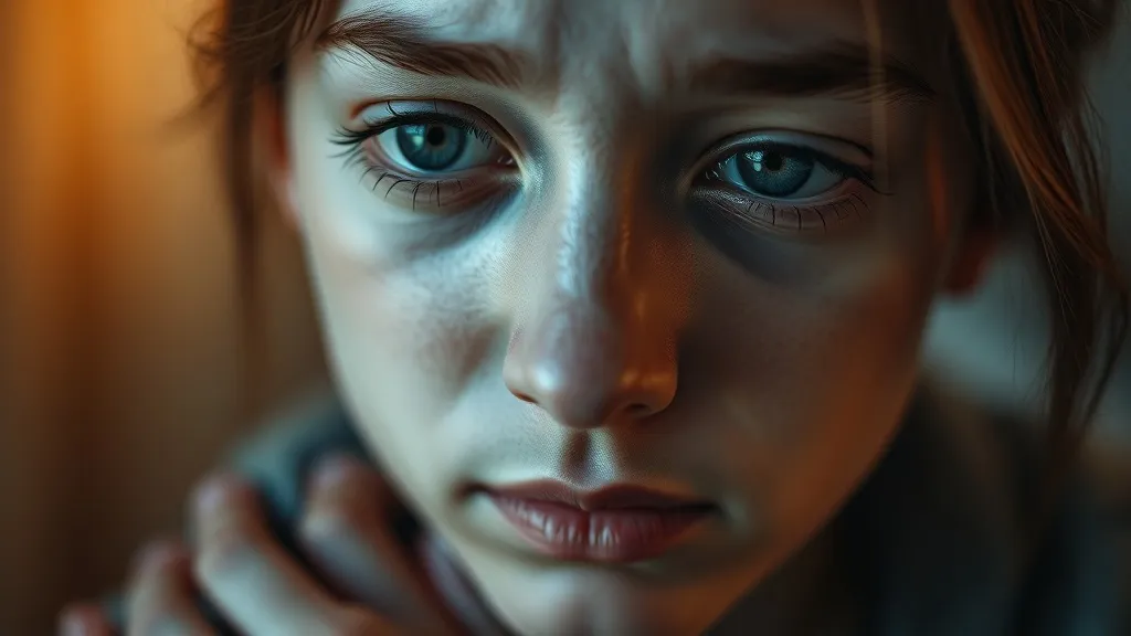 Dream symbol: crying with one eye: scenarios: Dream about Crying with One Eye and Finding Comfort