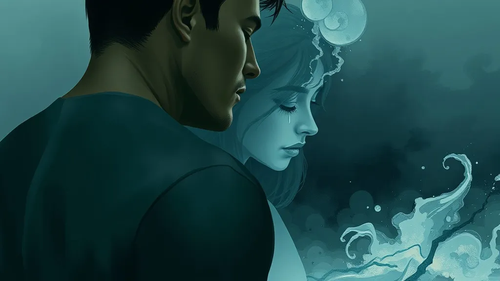 Dream symbol: crying woman: demographics: Men with Suppressed Emotions