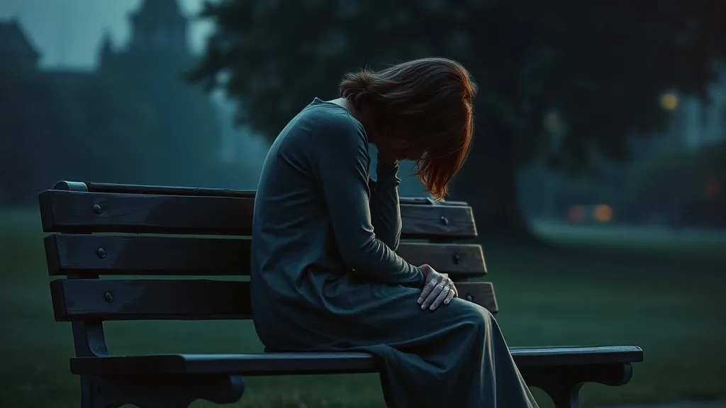 Crying Woman Dream Symbol: Meaning & Interpretations