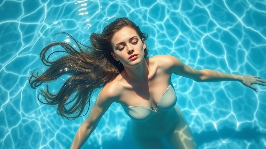Crystal Clear Pool Dream Meaning: Symbolism, Interpretation & More