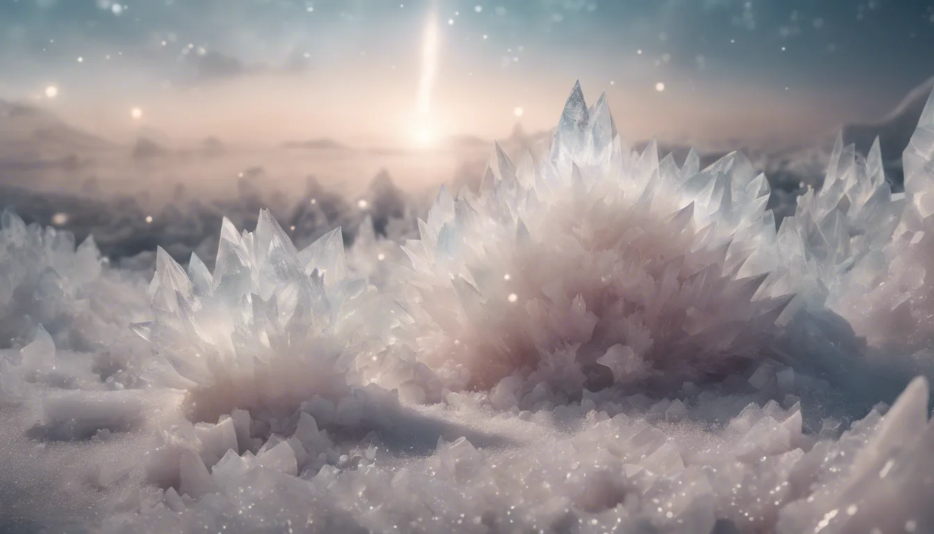 Dream symbol: crystal salt: intro