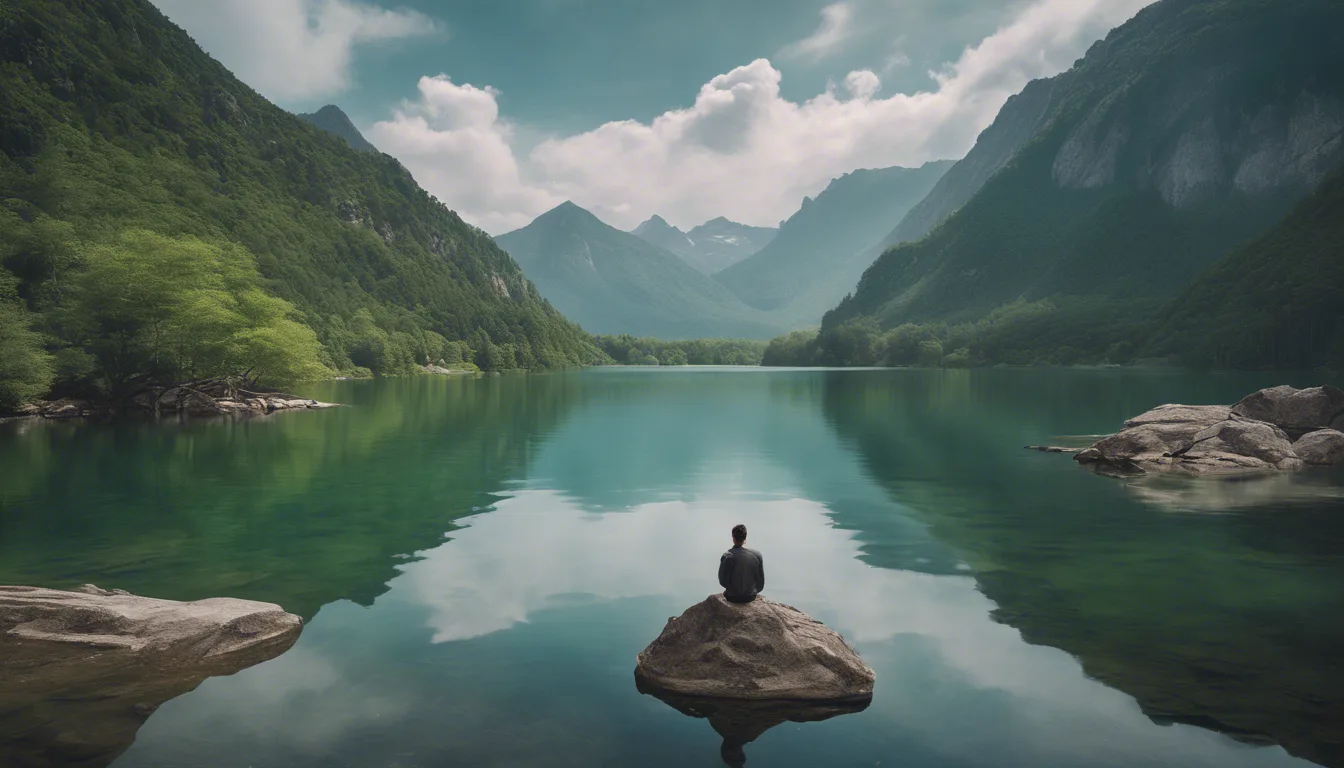 Crystalline Lake: Unraveling the Secrets of Your Dreamy Oasis