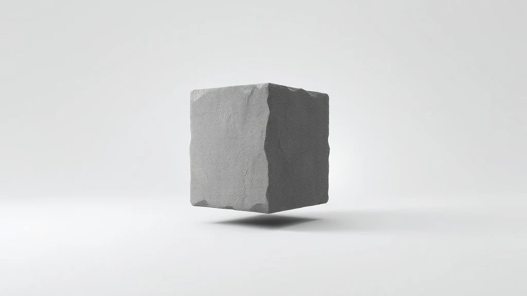 Dream symbol: cubic shape: scenarios: Dream of a Cube Made of Stone