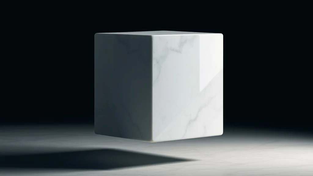 Dream symbol: cubic shape: symbolism: Perfection and Completion