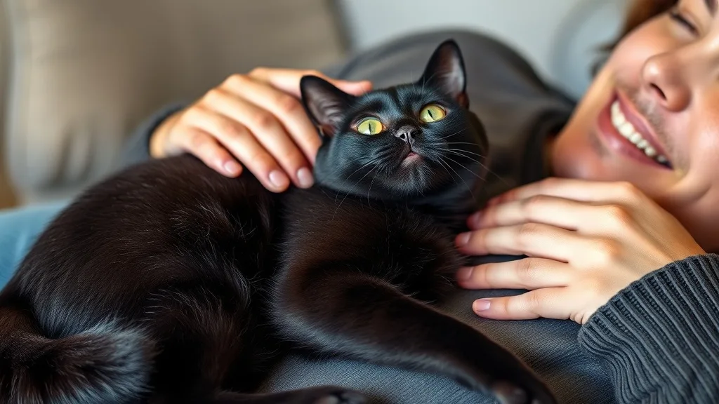 Dream symbol: cuddling cat: intro