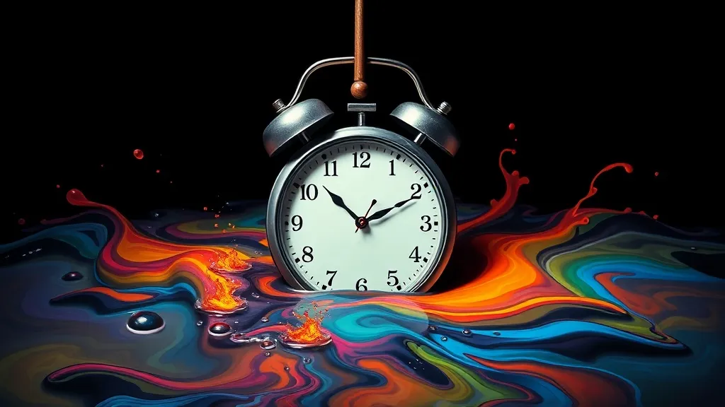 Dream symbol: cue: symbolism: A Call to Action: Urgency and Imminent Decisions